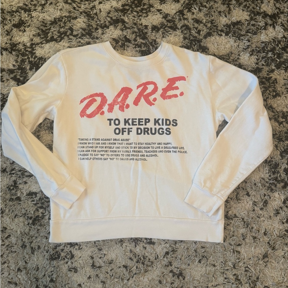 Vintage authentic DARE women’s sweater
